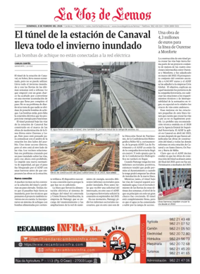 Cover of Monforte local