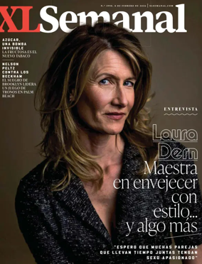 Cover of La Voz de Galicia (Ourense) - XL Semanal