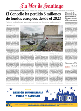 Cover of Santiago local