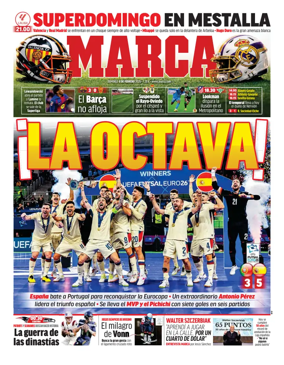 Cover of Marca Canarias