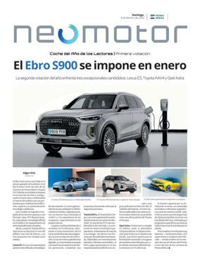 Cover of NeoMotor