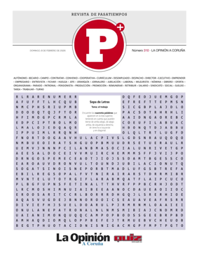 Cover of Pasatiempos