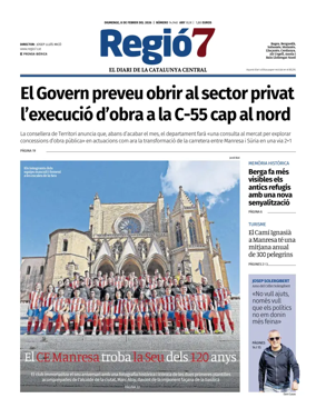 Cover of Regio7