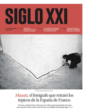 Cover of Siglo XXI / La Nueva Espana