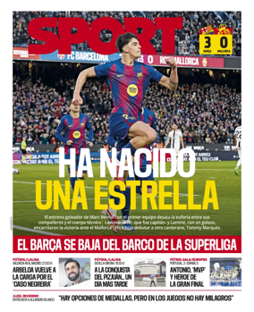 Cover of Sport