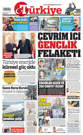 Cover of Turkiye