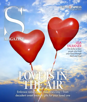 Cover of Sunday Express - S