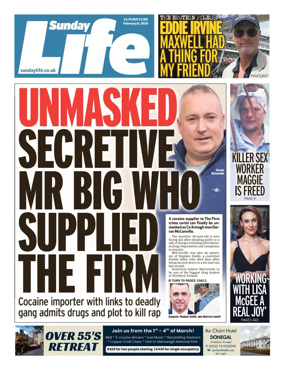 Cover of Sunday Life