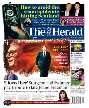 Cover of The Herald