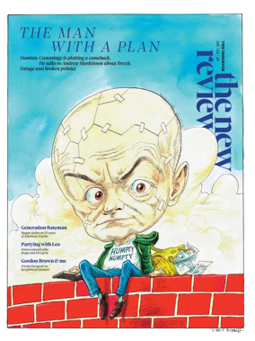 Cover of The New Review