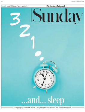 Cover of Sunday