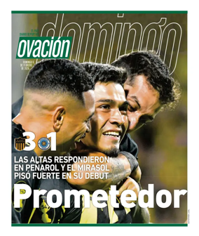 Cover of Ovacion