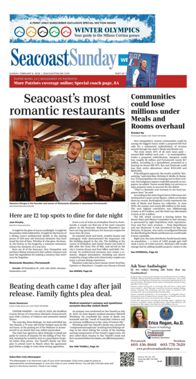 Cover of Portsmouth Herald