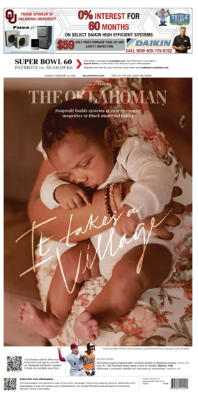 Cover of The Oklahoman