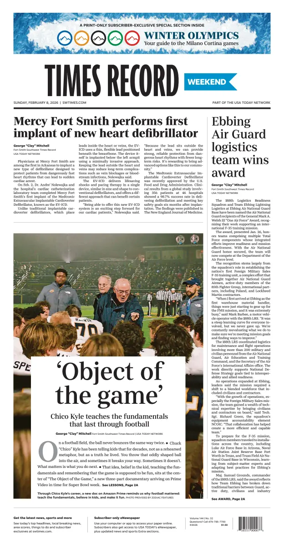 Cover of Times Record (Ft. Smith Southwest)