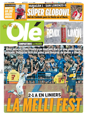 Cover of Ole