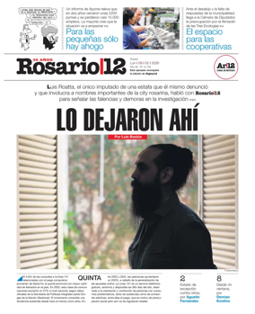 Cover of Rosario 12