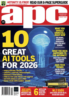 Cover of APC Australia
