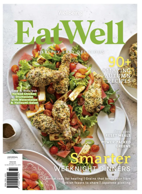 Cover of Eat Well