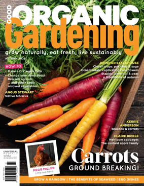 Cover of Good Organic Gardening