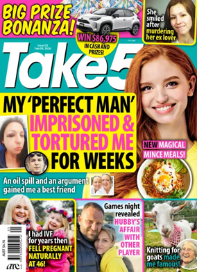 Cover of Take5