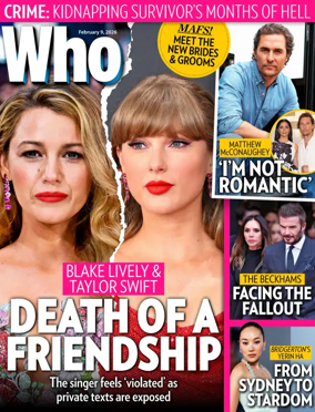 Cover of WHO