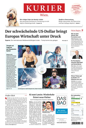 Cover of Kurier