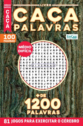 Cover of Caca-Palavras