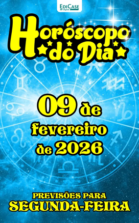 Cover of Horoscopo do Dia