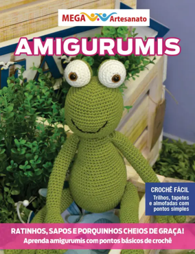 Cover of Mega Artesanato