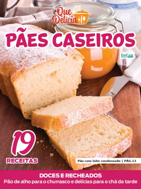 Cover of Que Delicia