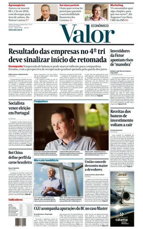 Cover of Valor Economico