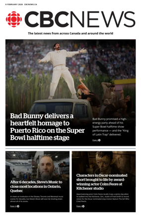 Cover of CBC Edition