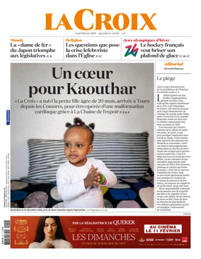 Cover of La Croix