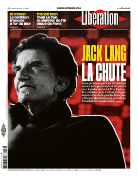Cover of Liberation