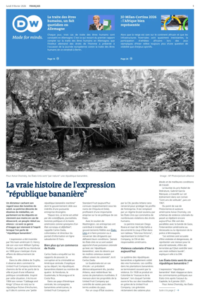 Cover of Deutsche Welle (French Edition)
