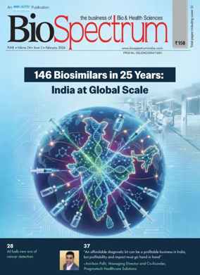 Cover of Bio Spectrum