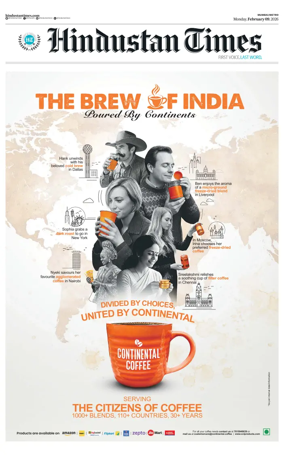 Cover of HT Navi Mumbai