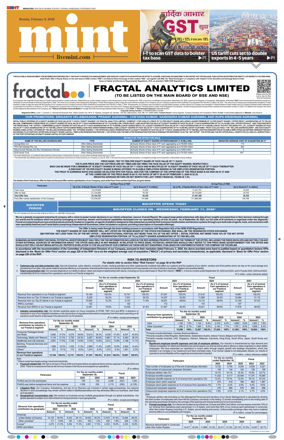 Cover of Mint Bangalore