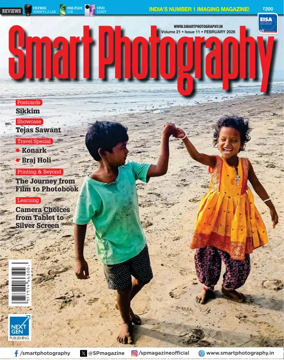 Cover of Smart Photography