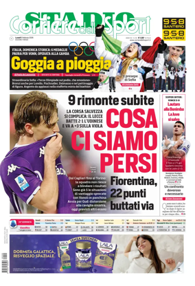 Cover of Corriere dello Sport Stadio (Emilia)