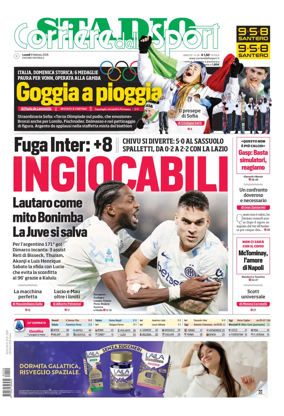Cover of Corriere dello Sport Stadio (Toscana)