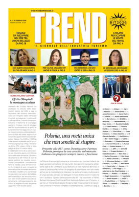 Cover of Trend