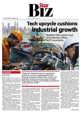 Cover of The Star - StarBiz