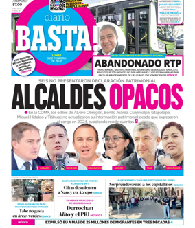 Cover of Basta