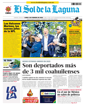 Cover of El Sol de la Laguna
