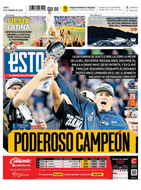 Cover of Esto