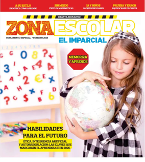 Cover of Zona escolar