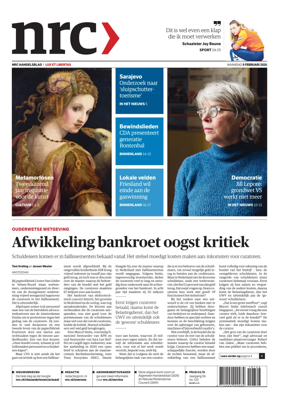 Cover of NRC