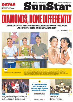 Cover of Sun.Star Davao